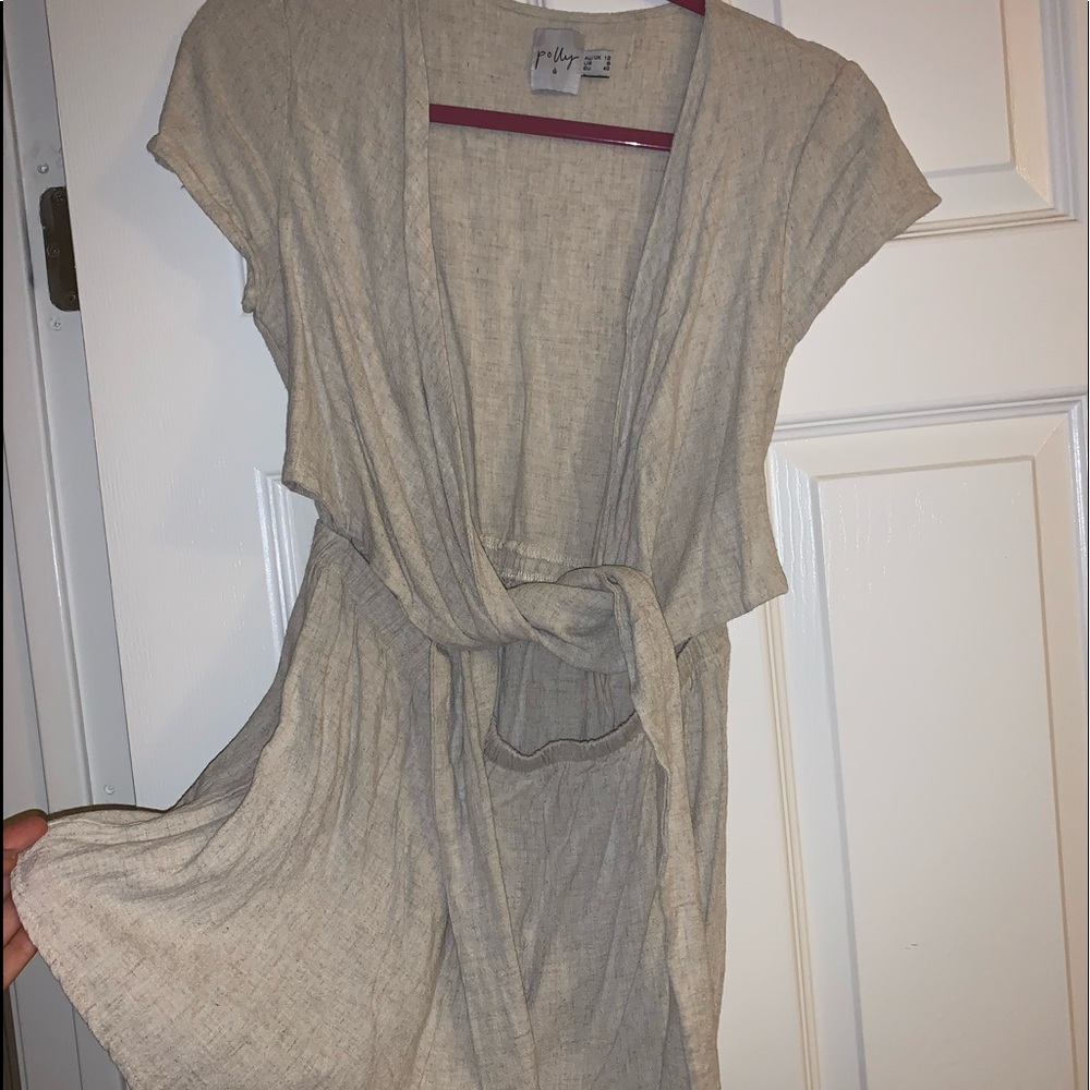 Princess polly romper